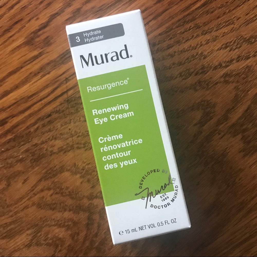 Full-Size Murad Eye Cream 🆕
